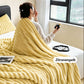 💥🎁Herbst-Sonderangebot: 50% Rabatt!🛋️🛏️Dicke Plüschdecke mit Kaninchenmotiv und Milchvelours-Bezug🫧Kuscheln Sie sich in ultimativen Komfort🫧