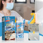 🏆✨Kaufen Sie 3 und erhalten Sie 2 gratis🔥Steinpolier-Fleckenentferner (entfernt effektiv Oxidation, Rost und Flecken)