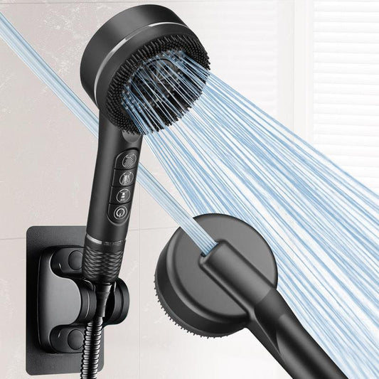 🚿💧 Hochdruck-Duschbrause – 50% RABATT! 1-Touch-Wassersteuerung, doppelte Filtration, mehrere Geschwindigkeiten – für jedes Zuhause. 🔧