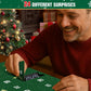 🏆Blitzangebot⚡ Golf-Adventskalender 2026 für Männer - 24 Tage voller Golf-Überraschungen & Weihnachts-Spaß!