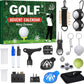 🏆Blitzangebot⚡ Golf-Adventskalender 2026 für Männer - 24 Tage voller Golf-Überraschungen & Weihnachts-Spaß!
