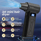 🌀💨 Kabelloser Turbo-Lüfter – 50% RABATT! 4 Stufen, 5 Düsen, leistungsstarker Akku – reinigt Computer, Autos & Outdoor-Ausrüstung. 🔋