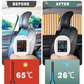🔥 -50% Heute 🚗 Magnetischer Auto-Sonnenschutz für Scheiben