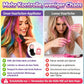 ⌛🚨Letzter Tag – 50 % Rabatt!🎁🎨12 Farben, 1 Applikator – Temporäre Haarkreide für sofortigen Farbwechsel – ohne Bleichen, ohne Schäden, einfach auswaschen✨