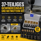 🔧Die Pakete werden zu Ihnen nach Hause geliefert!🎁Flachkopf-Gewindemutter Einnietmuttern-Satz