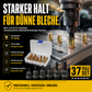 🔧Die Pakete werden zu Ihnen nach Hause geliefert!🎁Flachkopf-Gewindemutter Einnietmuttern-Satz