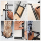 🔥 50 % Rabatt 🛒Multifunktionales faltbares Winkellineal mit Lochpositionierung