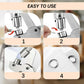 🛠️ 50% RABATT! 🔩 Ösenzange Set – Robust, komplett & vielseitig – Ideal für Planen, Leder & DIY-Projekte ✨