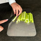 🔥2025 Kitchen Hot Sale 49% OFF🔥Antibacterial Stainless Steel Cutting Board