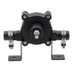 🔧 50% RABATT! ⏰ Bohrpumpe – Verwandelt jede Bohrmaschine in eine Hochdruckwasserpumpe – Ideal für Gartenbewässerung, Öl- & Dieseltransfer – 1500–3500 U/min, 30 L/min, kompakt 💧