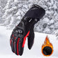 Wärmende Motorrad-Handschuhe