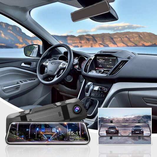 🚗💥 HALBPREIS DEAL 2026! Rückspiegel-Dashcam – Klare Aufnahmen, einfache Montage & extra Sicherheit für dein Auto 🔥⚡✨