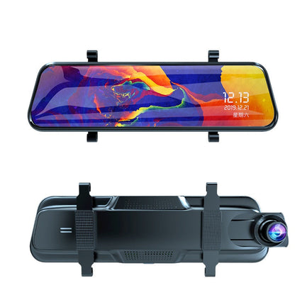 🚗💥 HALBPREIS DEAL 2026! Rückspiegel-Dashcam – Klare Aufnahmen, einfache Montage & extra Sicherheit für dein Auto 🔥⚡✨