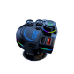📻 50% RABATT! 🚗 Universeller Dual-Port-FM-Bluetooth-Transmitter – Kabellose Musik, Freisprechen & Doppel-USB-Ladegerät 🔌
