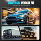 📻 50% RABATT! 🚗 Universeller Dual-Port-FM-Bluetooth-Transmitter – Kabellose Musik, Freisprechen & Doppel-USB-Ladegerät 🔌
