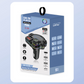 📻 50% RABATT! 🚗 Universeller Dual-Port-FM-Bluetooth-Transmitter – Kabellose Musik, Freisprechen & Doppel-USB-Ladegerät 🔌