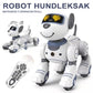 Ideales Geschenk – Ferngesteuertes Roboterhund-Spielzeug für Kinder