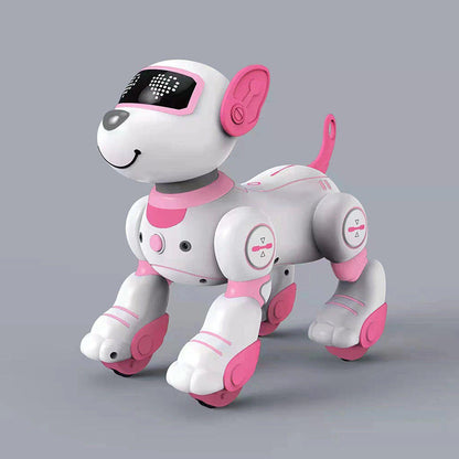 Ideales Geschenk – Ferngesteuertes Roboterhund-Spielzeug für Kinder