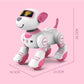 Ideales Geschenk – Ferngesteuertes Roboterhund-Spielzeug für Kinder