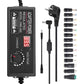 📢📢50 % Rabatt!! ⏰Einstellbares 3V–24V 3A Universal-AC/DC-Netzteil