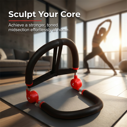 🔥2026 Neue Produkte🌸 Home-Gym Bauch- & Sit-Up-Trainingsgerät