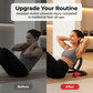 🔥2026 Neue Produkte🌸 Home-Gym Bauch- & Sit-Up-Trainingsgerät