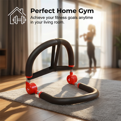 🔥2026 Neue Produkte🌸 Home-Gym Bauch- & Sit-Up-Trainingsgerät