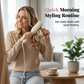 🥳HEISSVERKAUF💥50%RABATT🔥Mühelos langanhaltende Haar-Wellen Lockenstab