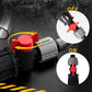 ⚡️ 50 % Rabatt 🔋 2-in-1 leistungsstarke tragbare Luftpumpe – Aufpumpen & Abpumpen, kabellos & schnell