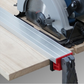 🔥50% RABATT🪵Holzbearbeitung Geradlinienführung Schneidklemme – Präzisions-Sägeführung für Kreissäge & DIY Holzprojekte