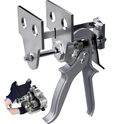 🛠️🔥 50% RABATT!🔧 Hochleistungs-Bremssattelwerkzeug, robuste Ausführung für einfache Reparaturen an Autobremsen 🔩