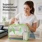 🧸 50% RABATT JETZT! 🚗 Transparente PVC-Spielzeugaufbewahrungstasche – Klar, wasserdicht & langlebig – Hält Bausteine, Autos & Puppen ordentlich ✨