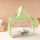 🧸 50% RABATT JETZT! 🚗 Transparente PVC-Spielzeugaufbewahrungstasche – Klar, wasserdicht & langlebig – Hält Bausteine, Autos & Puppen ordentlich ✨