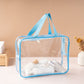 🧸 50% RABATT JETZT! 🚗 Transparente PVC-Spielzeugaufbewahrungstasche – Klar, wasserdicht & langlebig – Hält Bausteine, Autos & Puppen ordentlich ✨