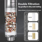 🚿💧 Hochdruck-Duschbrause – 50% RABATT! 1-Touch-Wassersteuerung, doppelte Filtration, mehrere Geschwindigkeiten – für jedes Zuhause. 🔧