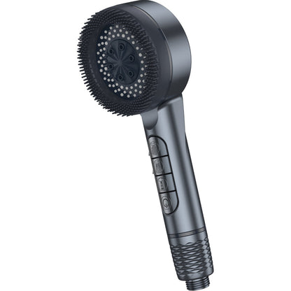 🚿💧 Hochdruck-Duschbrause – 50% RABATT! 1-Touch-Wassersteuerung, doppelte Filtration, mehrere Geschwindigkeiten – für jedes Zuhause. 🔧