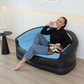 🛋️ 50% RABATT! 🏕️ Tragbares aufblasbares Doppelsofa – Schnell aufblasbar, kompakt & robust – Ideal für Camping, Strand & entspannte Stunden im Garten 🌊