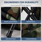 Tragbarer Falthocker Rucksack 2-in-1 Outdoor Camping Sitzhocker