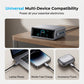 ⚡🔌 Anker Prime Ladestation 250W – 50% RABATT! Ultra-schnelle 6-Port GaN Ladestation mit 2,26" LCD-Display & Smart Control. 📱💻