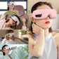 👁️🎵 Augenmassagegerät mit Wärme & Musik – 50% RABATT! 4 Modi, Bluetooth, Airbag-Massage – Entspannung für müde Augen. ✨