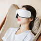 👁️🎵 Augenmassagegerät mit Wärme & Musik – 50% RABATT! 4 Modi, Bluetooth, Airbag-Massage – Entspannung für müde Augen. ✨