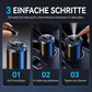 ✨ Intelligenter Auto-Aromatherapie-Diffusor 🌌