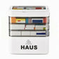 💊 Große Medikamenten-Aufbewahrungsbox aus Kunststoff – Mehrlagig, unterteilt & tragbar für Haushalt & Notfall ✨