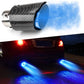 📢📢50% RABATT !!⏰Universelles LED-Auspuffrohr für Autos