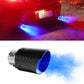 📢📢50% RABATT !!⏰Universelles LED-Auspuffrohr für Autos