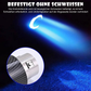 📢📢50% RABATT !!⏰Universelles LED-Auspuffrohr für Autos