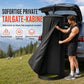 📢📢50% RABATT !!⏰Tragbares Duschzelt für die Fahrzeugheckseite – Schneller Aufbau & Privatsphäre beim Camping ✨