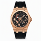 ⌚ ZEITLICH BEGRENZT: 50% RABATT! ✨ Herren Sport-Quarzuhr – Skeleton-Look, Leuchtzeiger & Wasserdicht 🌟