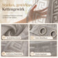 ☀️ 50 % Rabatt ! Transparenter Jacquard-Vorhang – Eleganz für jedes Fenster! 🛋️ Weiches Tageslicht, UV-Schutz, pflegeleicht ⏰ Limitiertes Angebot ⏳