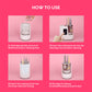 ⏳Zeitlich begrenztes Angebot⏳ 3 in 1 elektrischer Make-up-Pinselreiniger